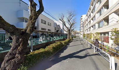 下板橋駅駐輪場