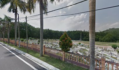 Tanah Perkuburan Islam Kg Padang Lalang