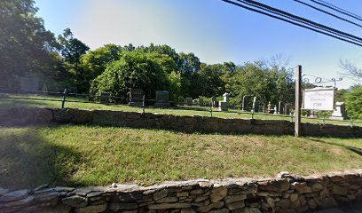 Lower White Hills Cemetery