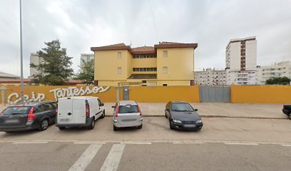 Colegio Público Tartessos en Algeciras