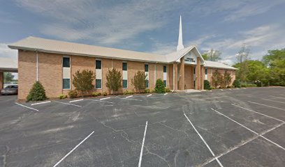 Lincoln Church of Christ - Food Distribution Center