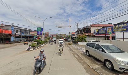 Toko emas cahaya mulia