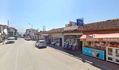 Özağaç Market