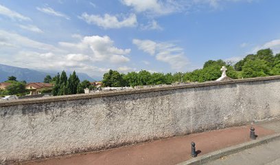 Cimetière Saint-Jean-de-Moirans