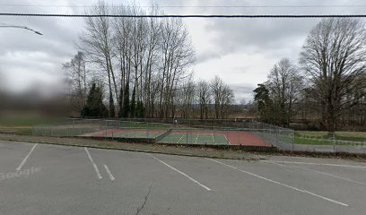 Lowell Park Pickleball and Tennis Court