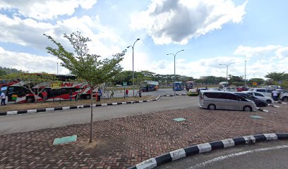 Jalan Rambutan 2 Parking