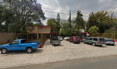 Escuela Primaria Porfirio Cordero Pérez