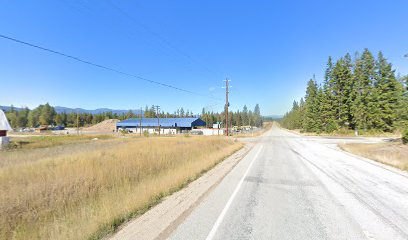 Pend Oreille County Garage