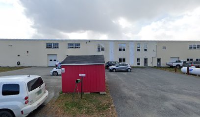 Vermont Foodbank, Regional Distribution Center