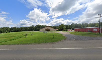 Wickes Pentecostal Church