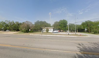 Burnet County Annex Public Services Building