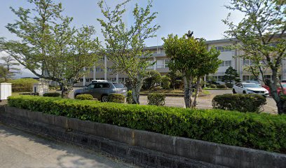 米子市日吉津村中学校組合立箕蚊屋中学校