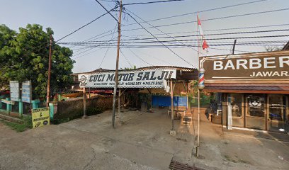 CUCI MOTOR SALJU