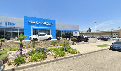 Chevrolet Parts