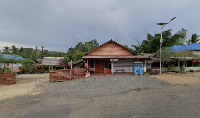 Rumah Makan + Warkop