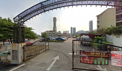 Masjid Terapung (Floating Mosque)