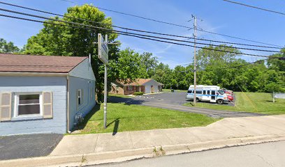 Brookville Area Handi Van