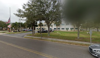 Tarpon Springs Public Safety Facility