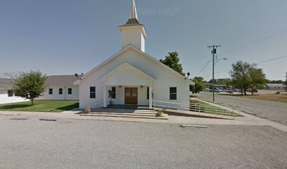 First Baptist Church