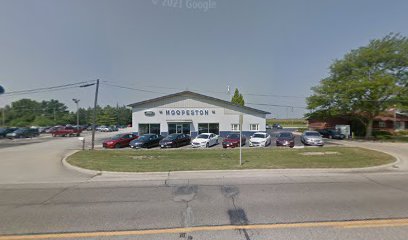 Hoopeston Ford Incorporated Parts