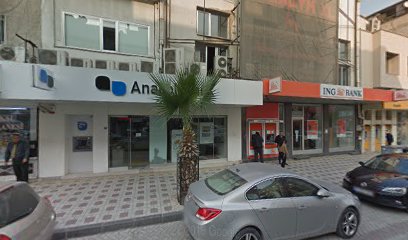 Anadolubank Turgutlu Şubesi