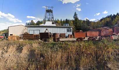 Bates Hunter Mine