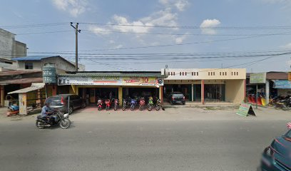 Kopi hitam medan