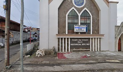 GMAHK Historical Site 1921 Ratahan