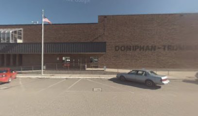Doniphan Superintendent's Office