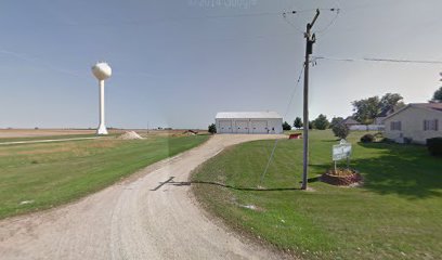 Sublette Township Building