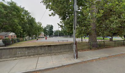 Casey Park Basketball Courts