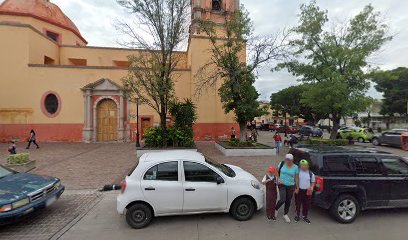 Esquina Guzmán Morelos