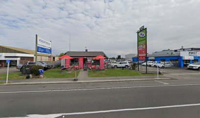 First Security - Palmerston North