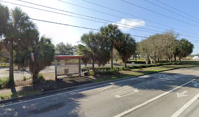 Monument Rd. Park-n-Ride Lot