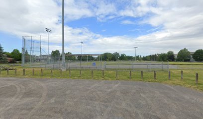 Bruff Park Baseball Field
