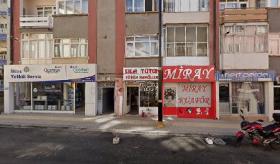 Sila Tütün Mamülleri Tobacco Shop