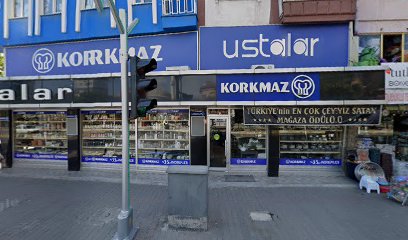 Mehmet Ali Korkmaz Soba