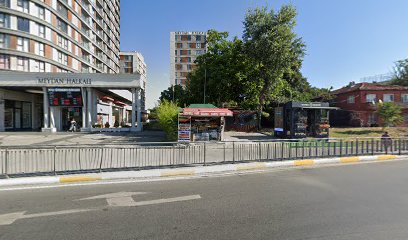 Istanbul Kart Dolumu Gazete Tekel Bayii