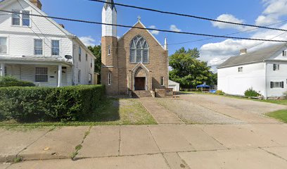 St. Luke's Historic Church Social Hall