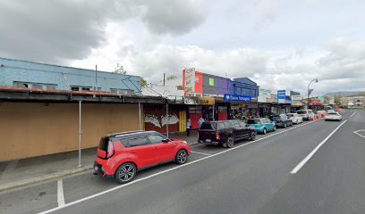 Paeroa Central Kiwibank