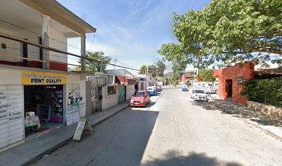 Zona Wifi Terraza