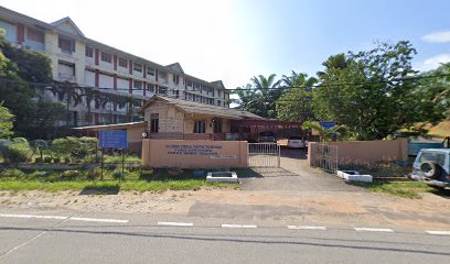 Klinik Desa Kota Tampan