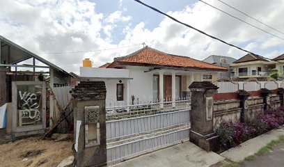 Rumah Jimbaran