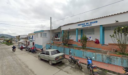 Centro De Salud De Chitaga