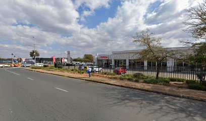 Toyota Monument Krugersdorp
