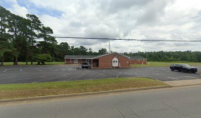 Trace Creek Baptist Church
