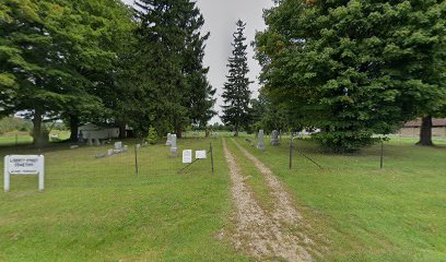 Liberty Street Cemetery