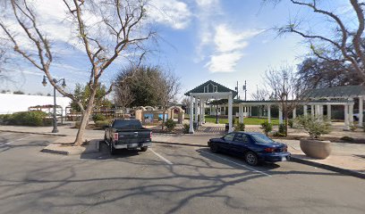 shafter fountain