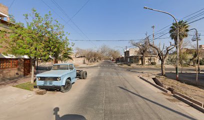 El Algarrobal Estacion de Servicio