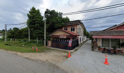 Kedai Makan (Cik Yah)